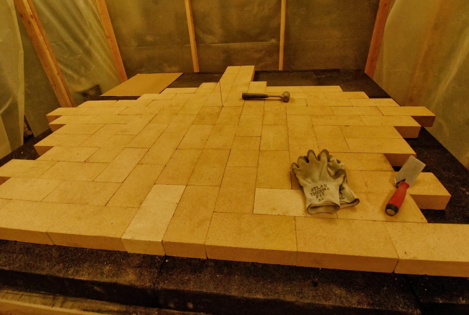 True Brick Ovens Restaurant Size Brick Oven