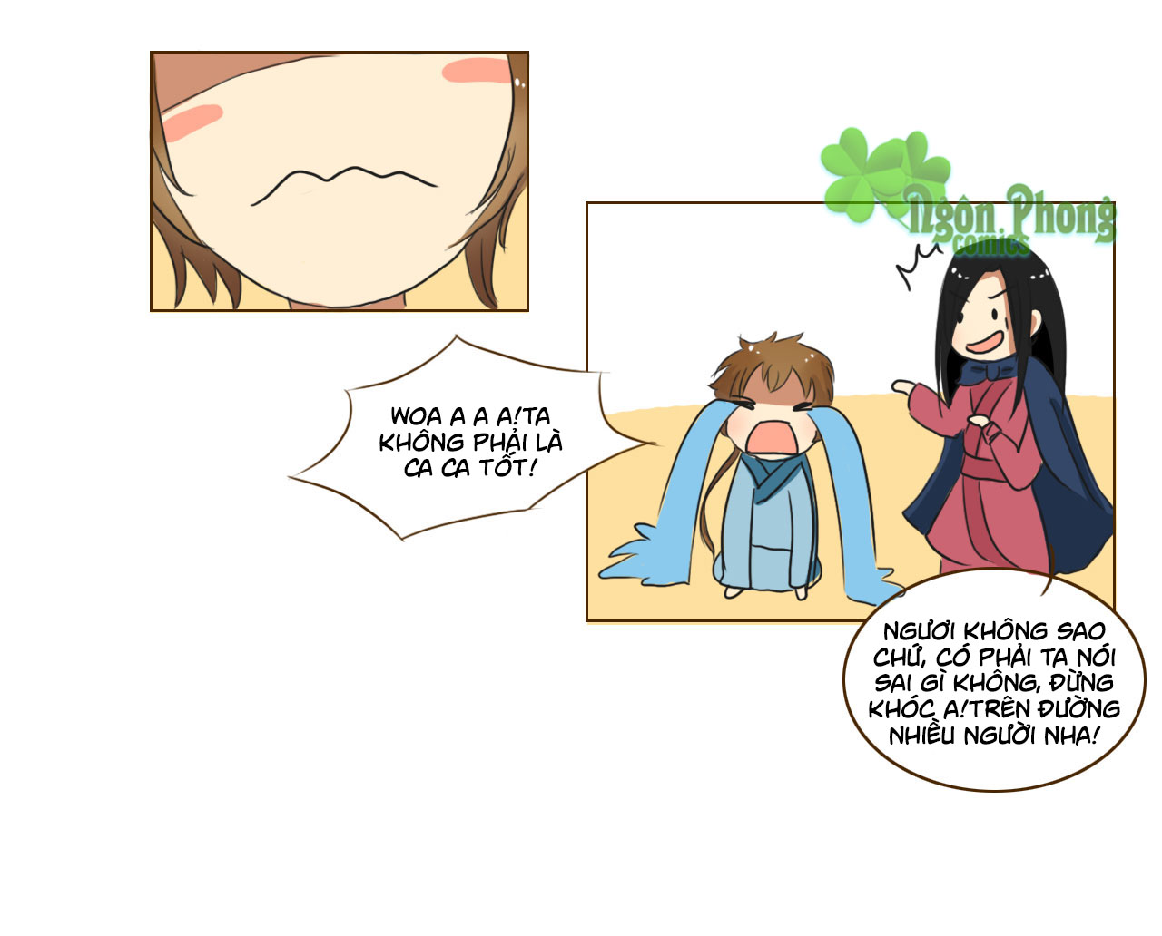 Mẫu Phi Đuôi Của Người Lộ Ra Rồi Kìa - Chương 37 - Trang 10