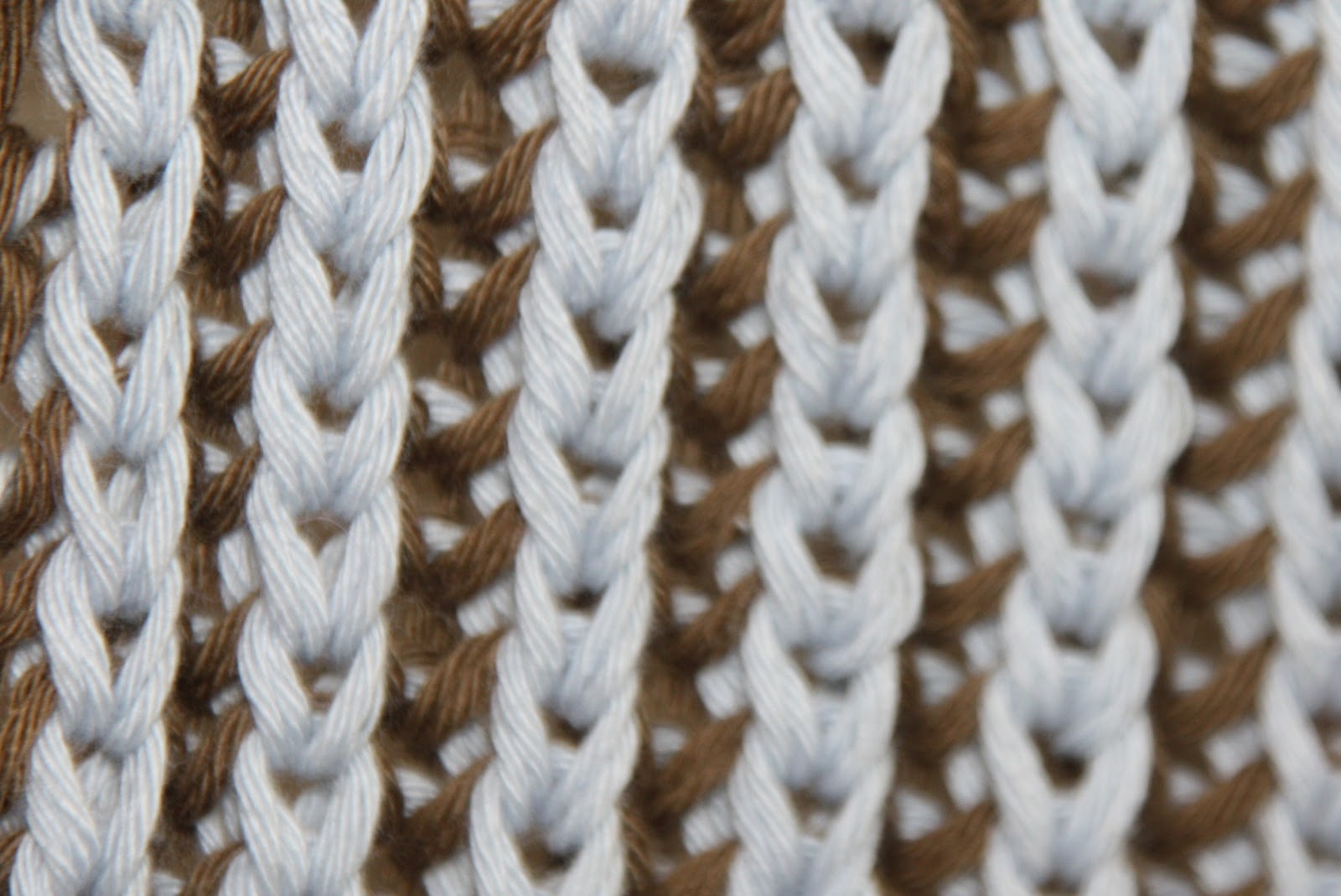 Patentstrikket Babyjakke