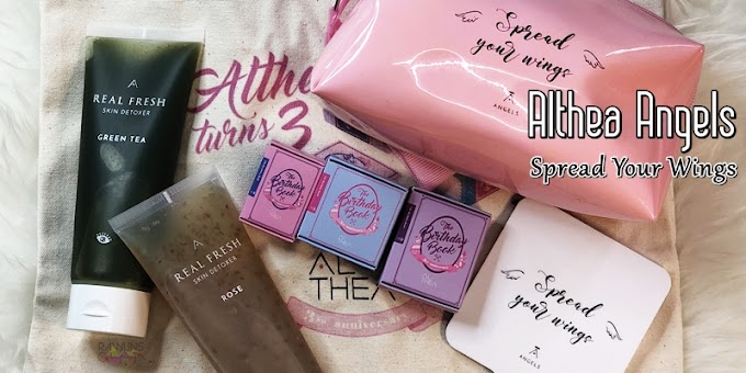 All about Althea: Turns 3 & the Angels