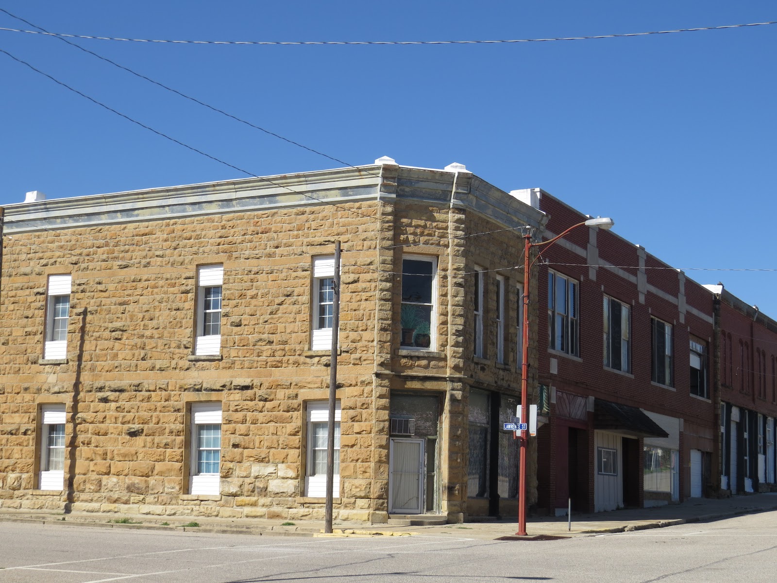 Sooner Ranch Mission Cedar Vale Kansas