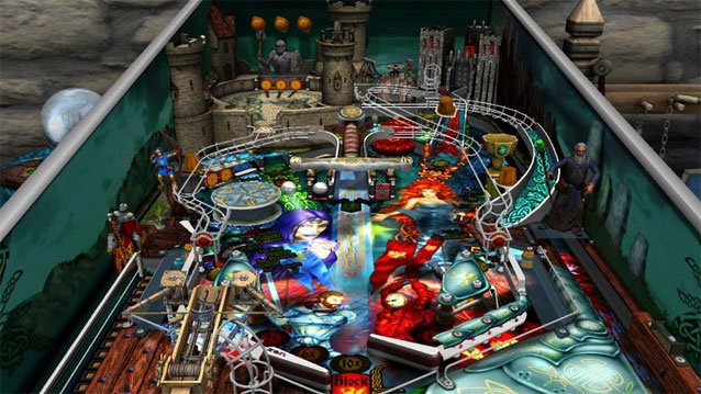 pinball fx 4 pinball fx 4