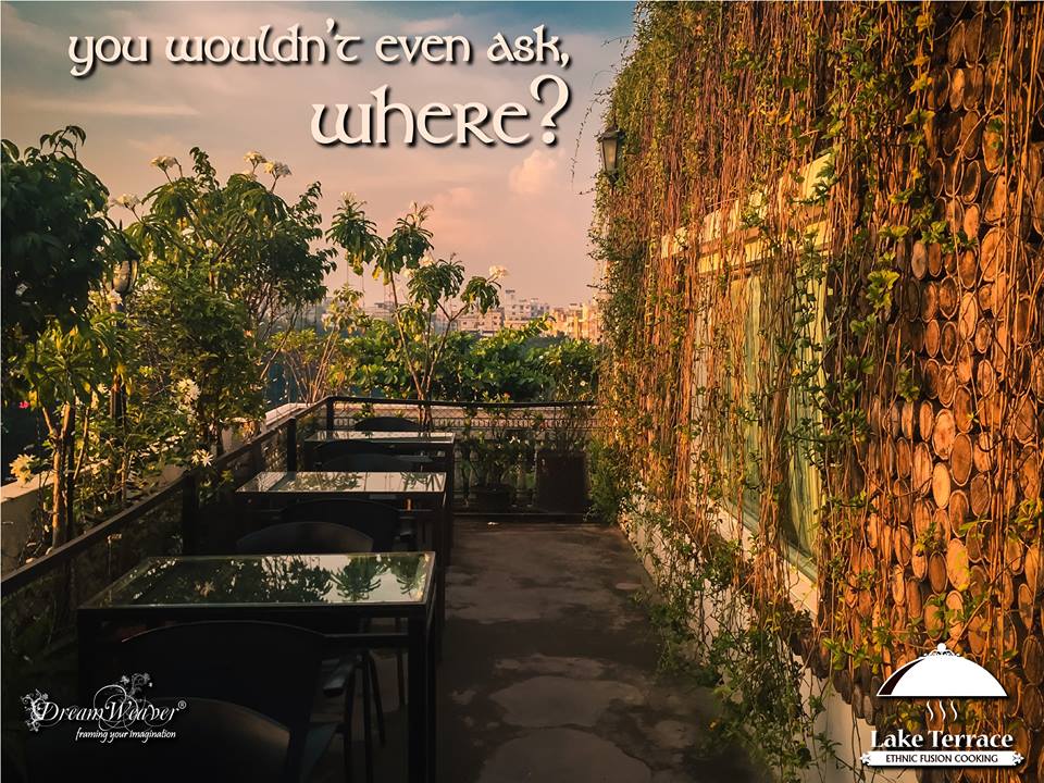 Best Restaurant In Dhaka Lake Terrace