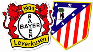 Ver en directo el Bayer Leverkusen - Atlético de Madrid