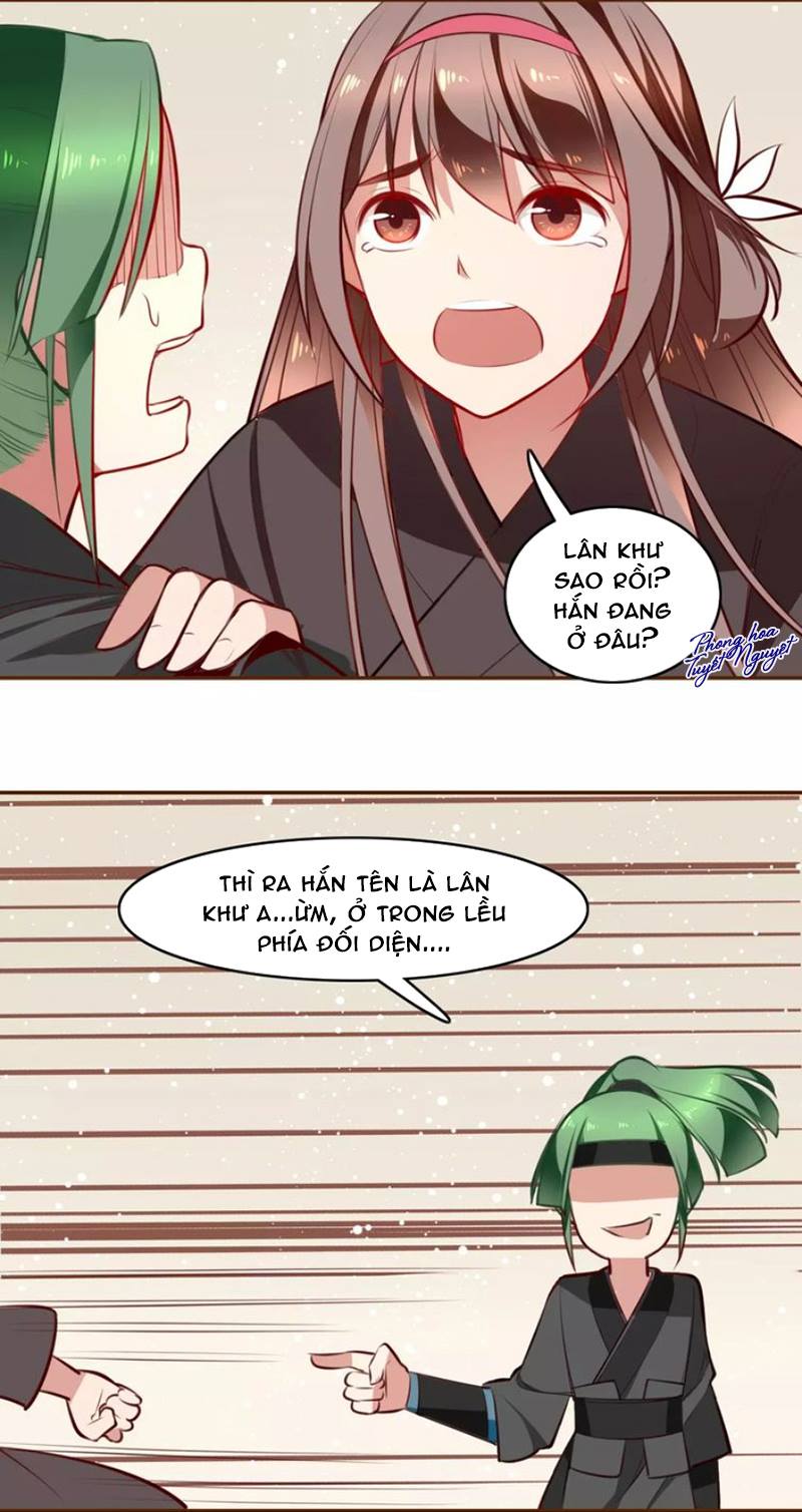 Cẩm Lý Quy - Chương 16 - Trang 3