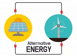 Pengertian Energi Alternatif Dan Sumber Daya Alternatif