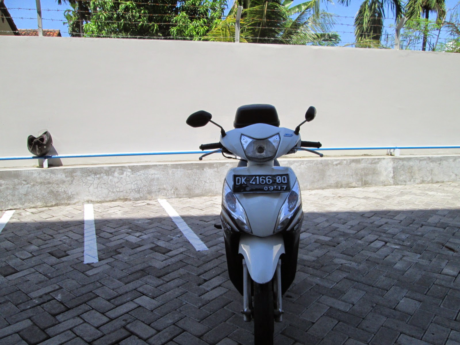 Photo Blog: Jual Honda Spacy PGM 2012 PLAT Denpasar