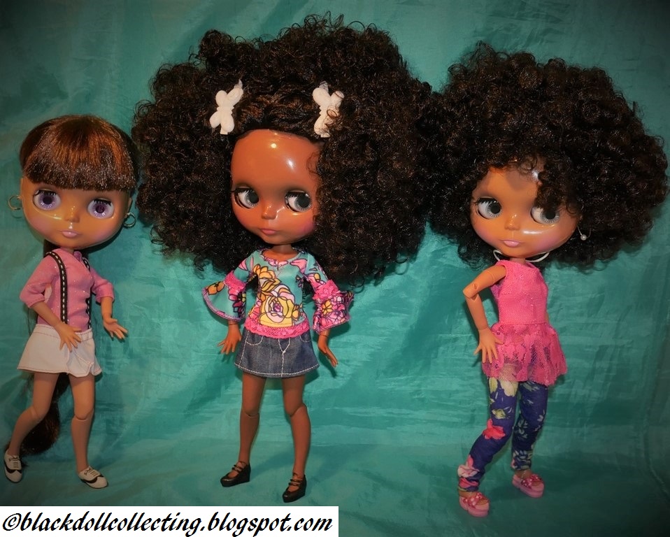 black blythe doll