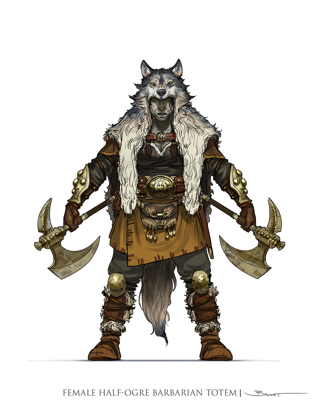 5e barbarian toem wolf 5e barbarian toem wolf