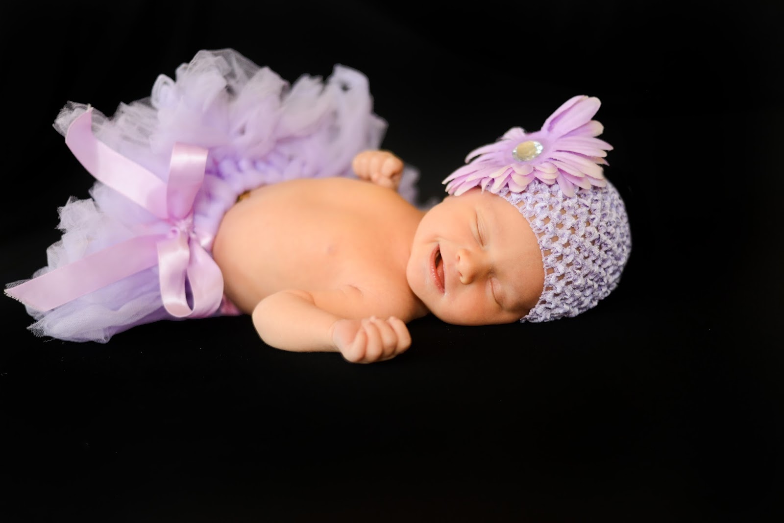 Shambray Our Beautiful Baby Girl Isla