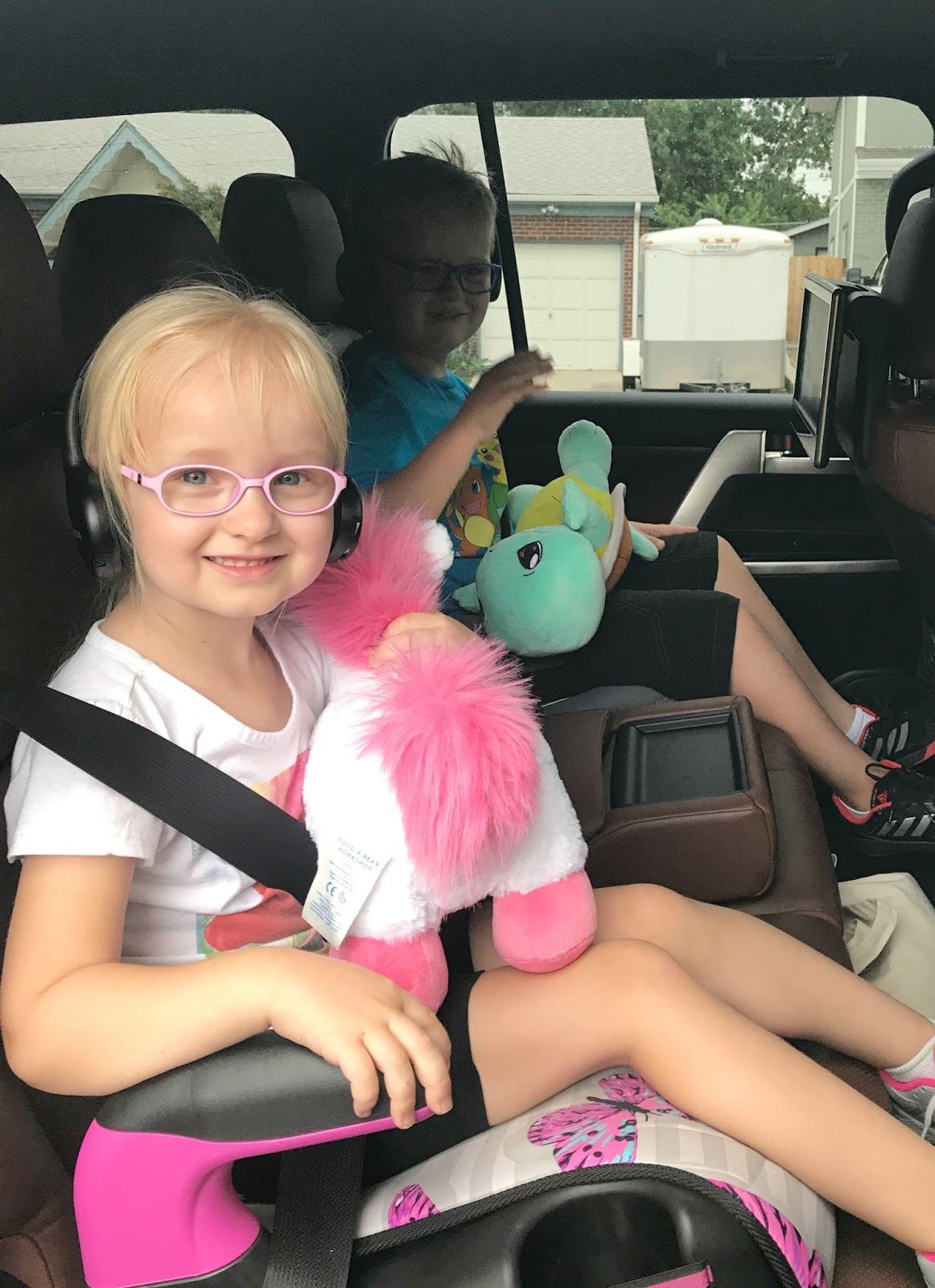 BacktoSchool with Visionworks and PAW Patrol Building Our Story