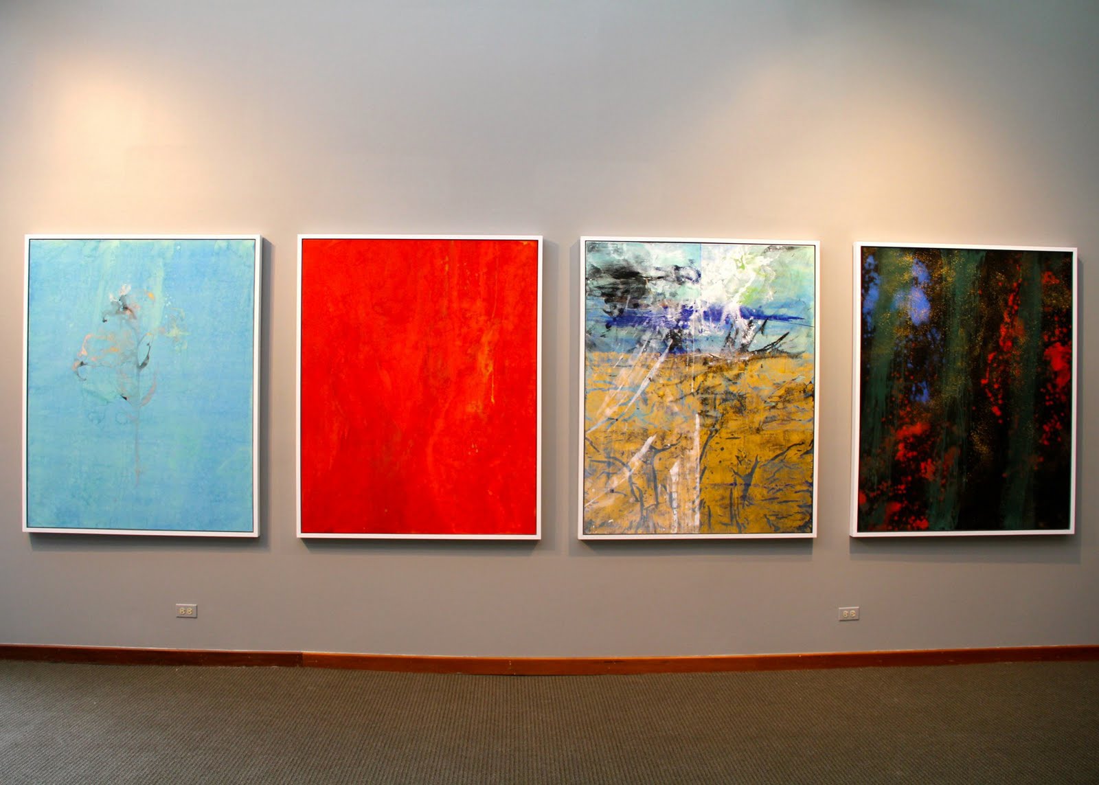 Specs and Wings Artist Story Makoto Fujimura