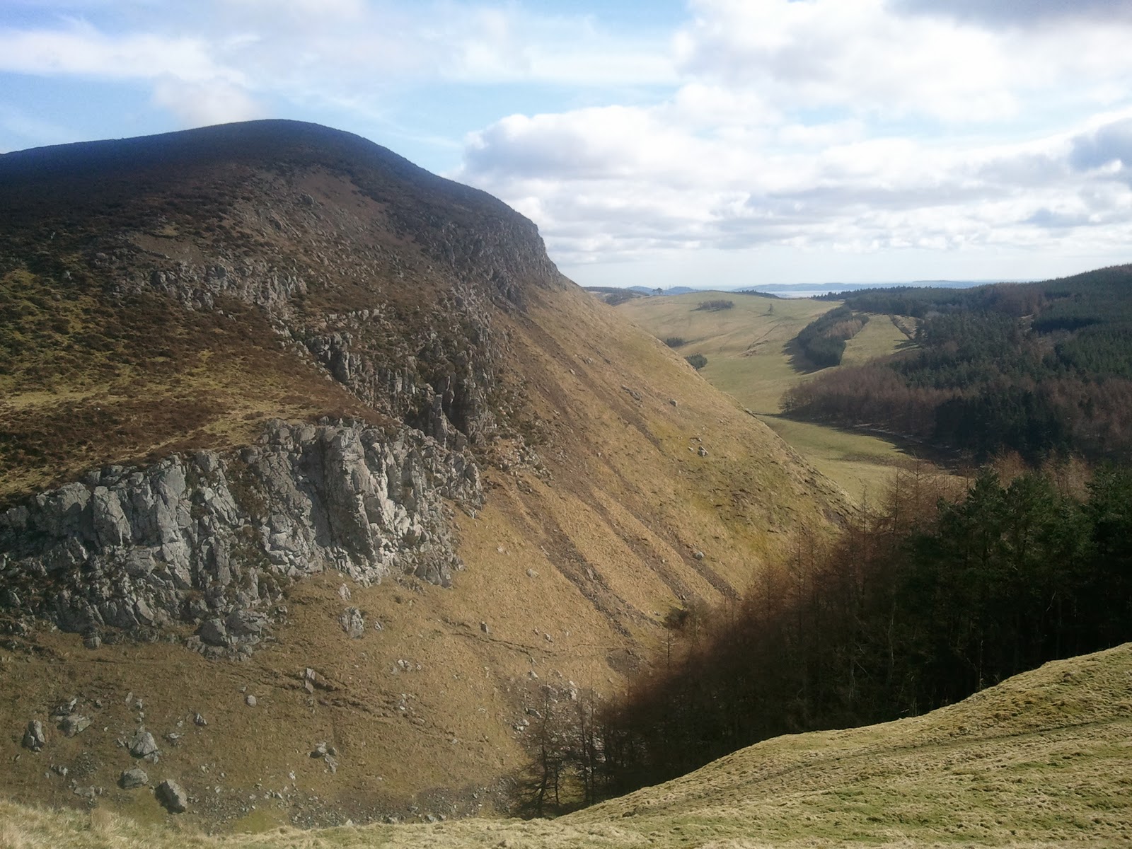 West Highland Way Adventure Fear not, till Birnam wood Do come to