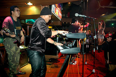 BEACH CLUB CAFE KUALA LUMPUR  THE PHENOMENON!  BEST FBKL