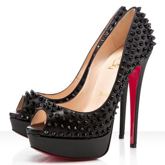 Spiked heels ⋆ Instyle Fashion One