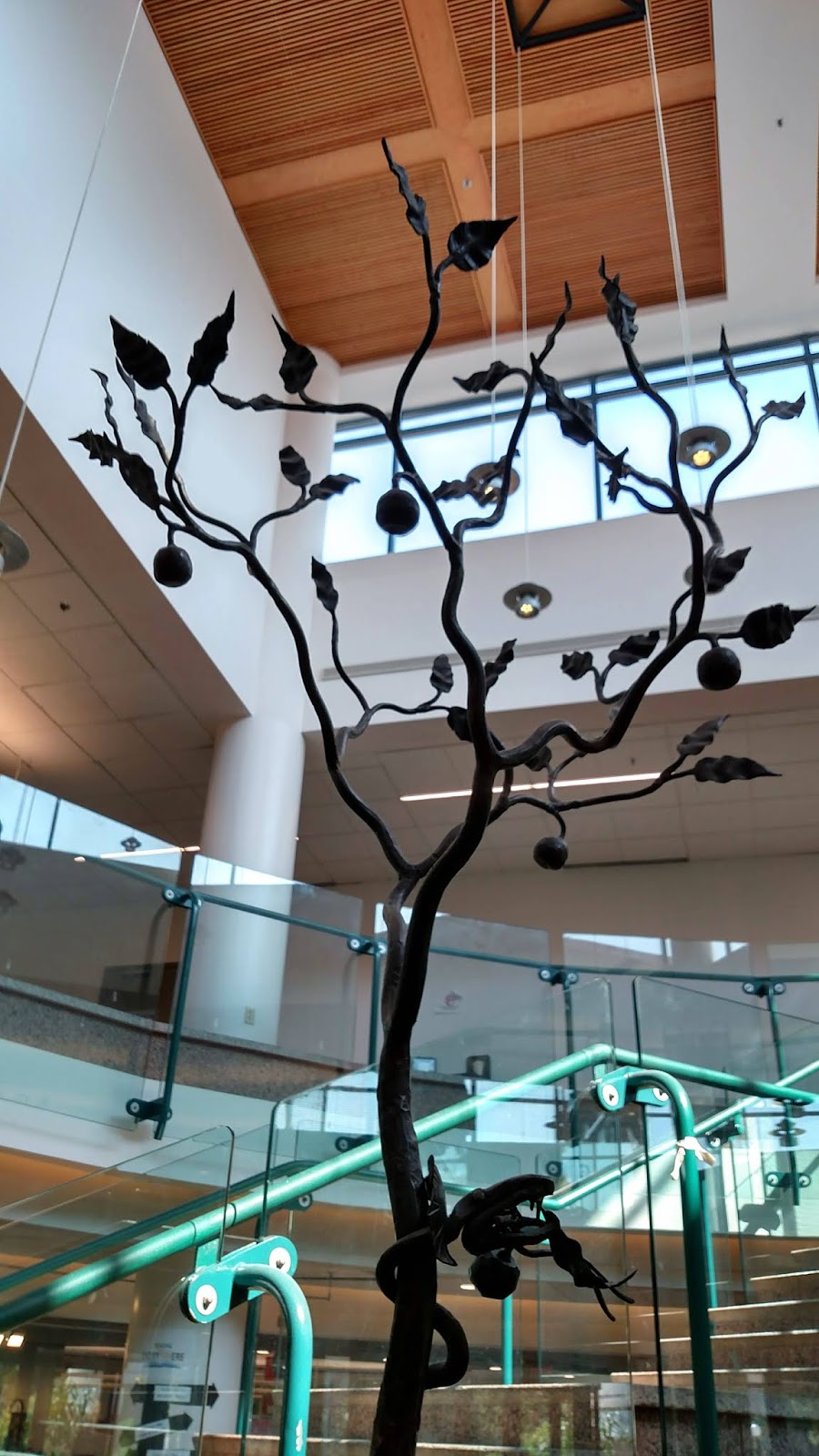 The Mathematical Tourist Apple Tree of Knowledge