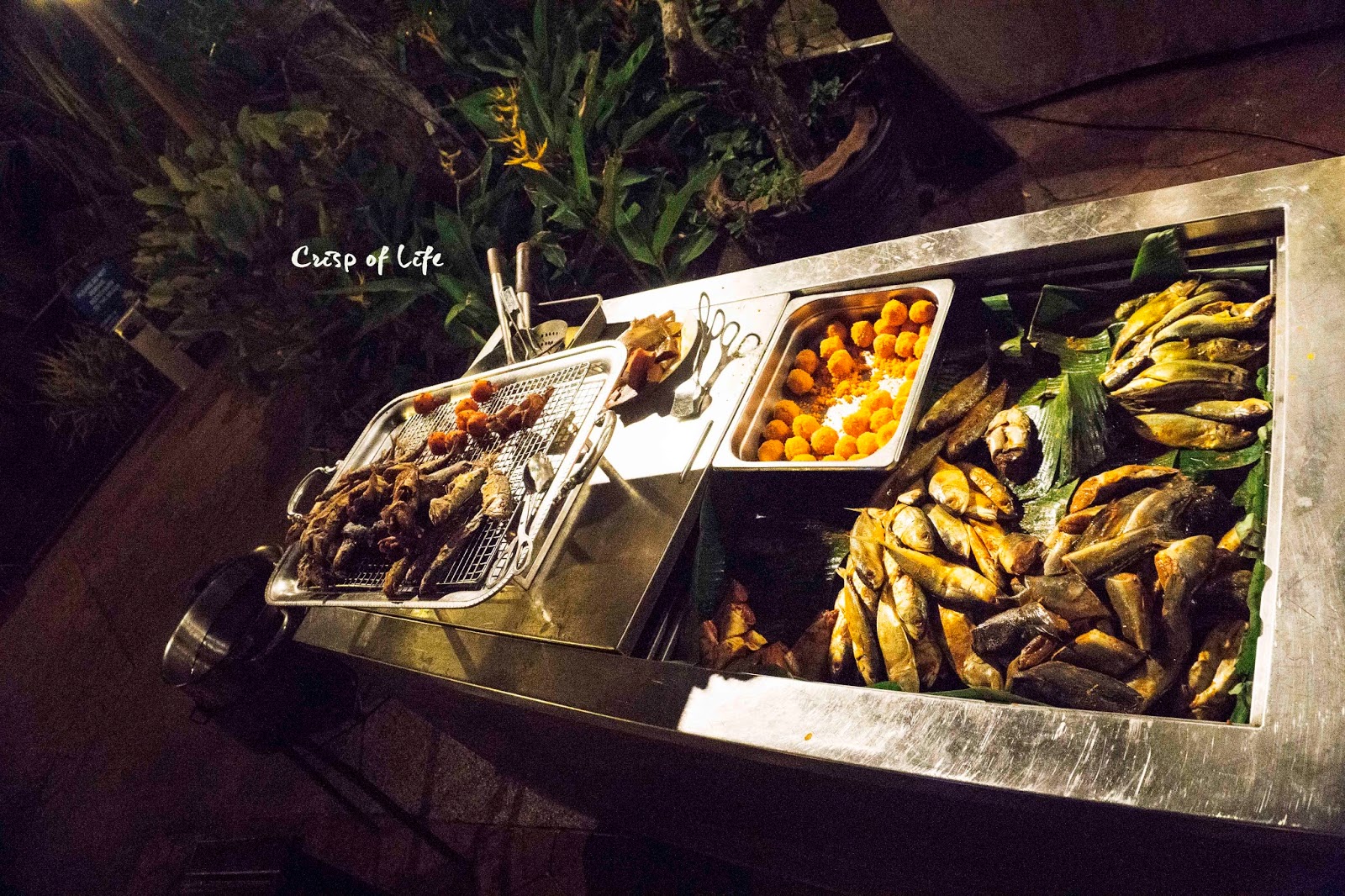 Gulai Kawah Ramadhan Buffet @ Flamingo Hotel, Penang - Crisp of Life