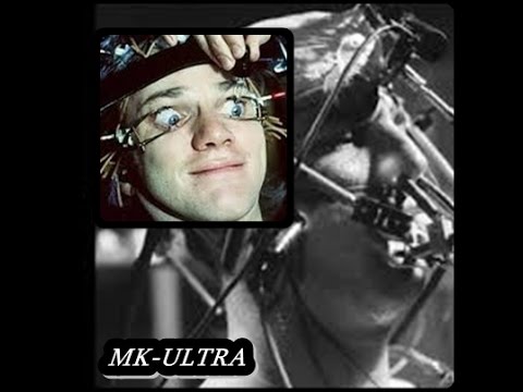 Мк ультра проект гагарина