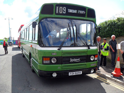 The 3rd Annual Torbay Vintage Running Day