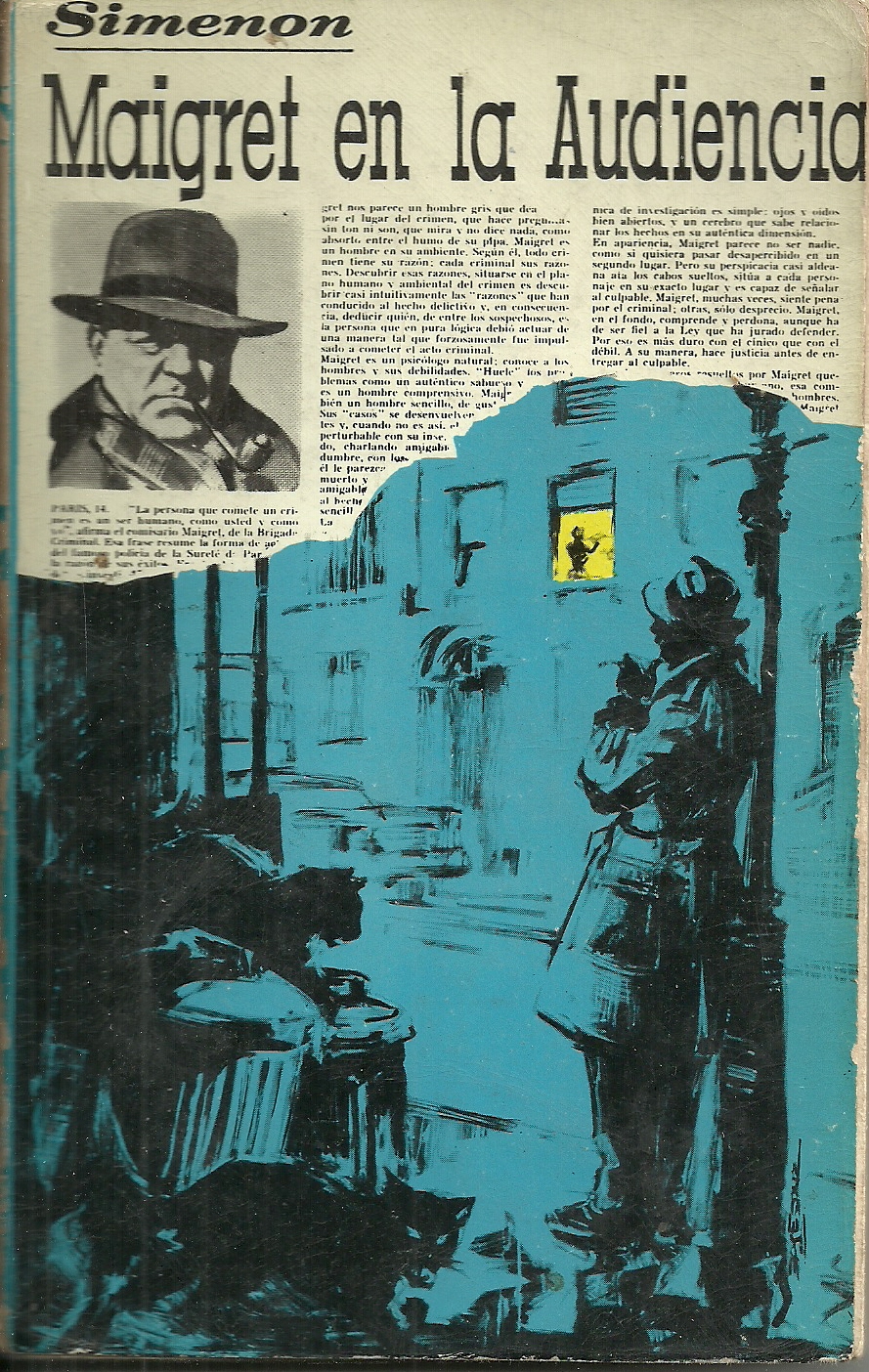 Georges Simenon. Novelas. Las Novelas De Maigre - Compra Venta En