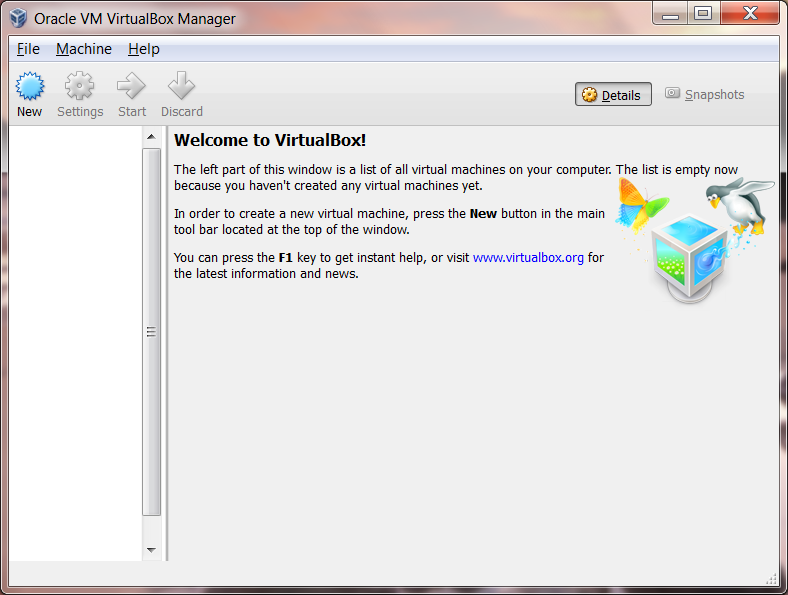 how to use virtualbox linux how to use virtualbox linux