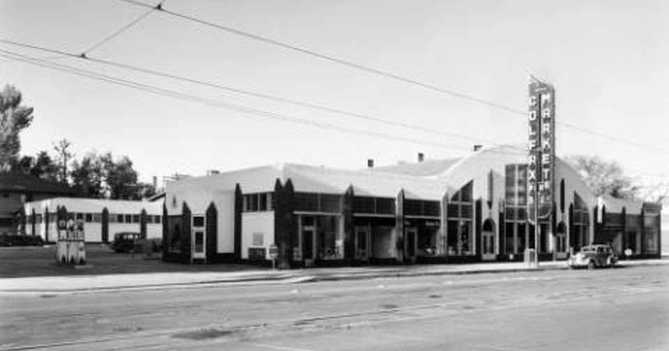 Colfax Avenue Colfax Market