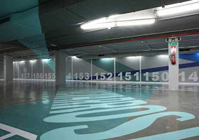 بالصور أجمل 10 مواقف سيارات في العالم