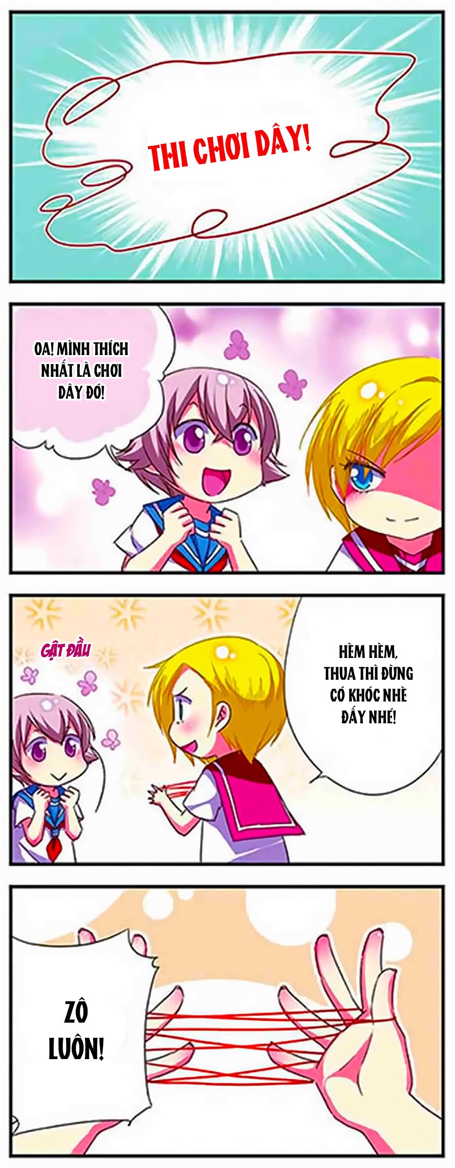 Manh Tam Quốc - Chương 108 - Trang 16