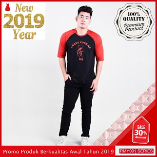 RMY277R34 Raf Kaos Raklan 3 Keren Per 4 BMGShop