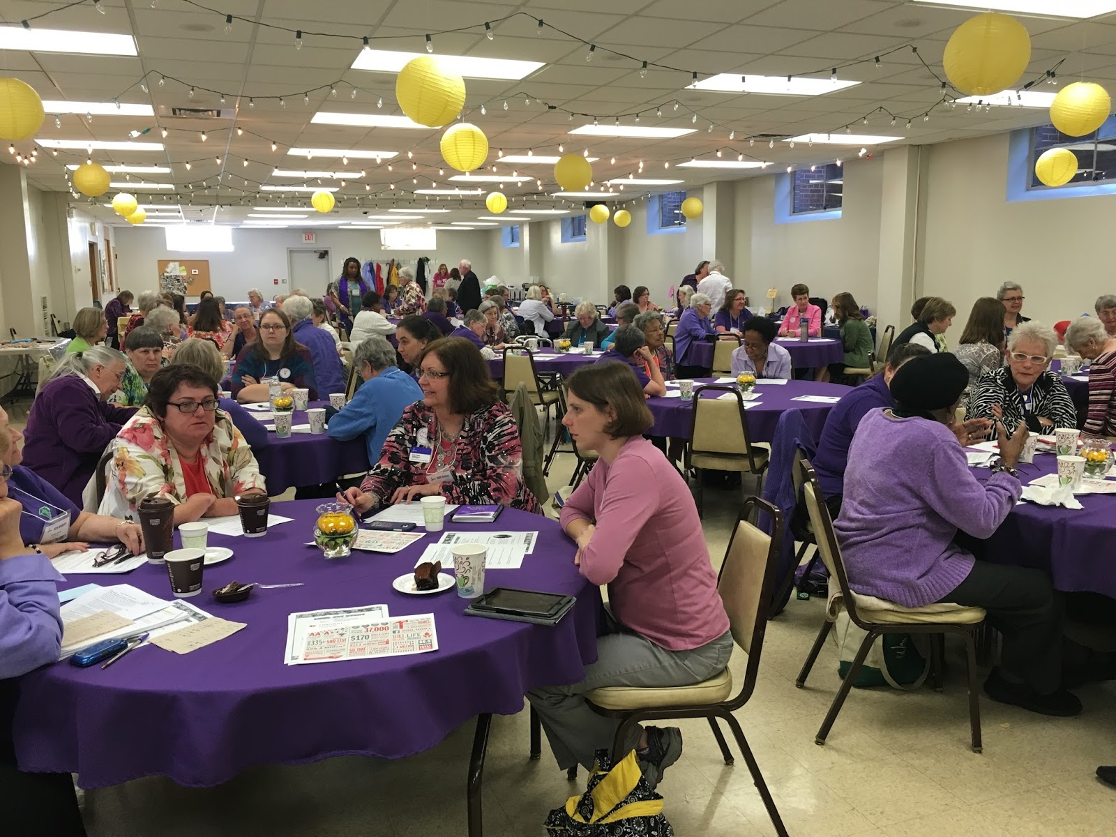 Vintage Grace JOY event Charlotte, NC