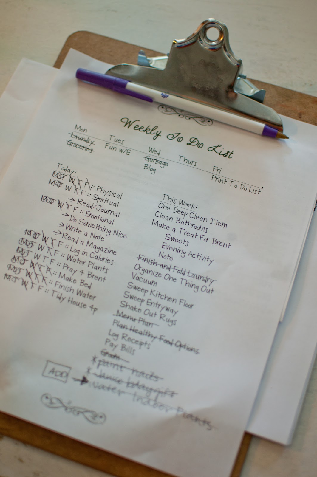 Domestic Fashionista Weekly To Do List domestic-fashionista-weekly-to-do-list