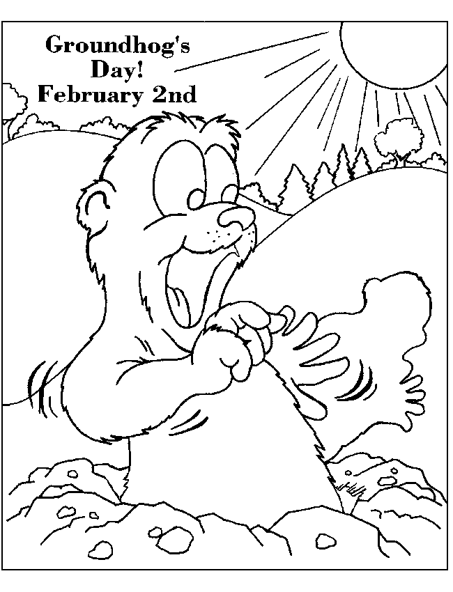 groundhog-day-activities-for-kids-groundhog-coloring-page