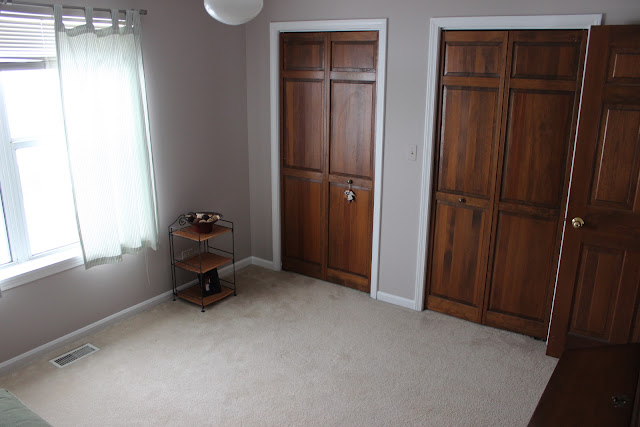 Closet organizer
