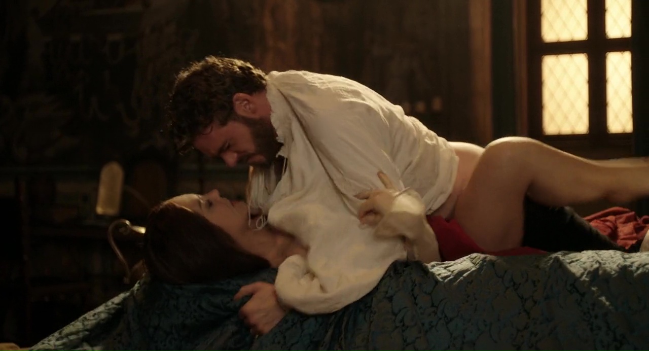 Richard Madden nude in Medici: Masters Of Florence 1-06 "Ascendancy&qu...