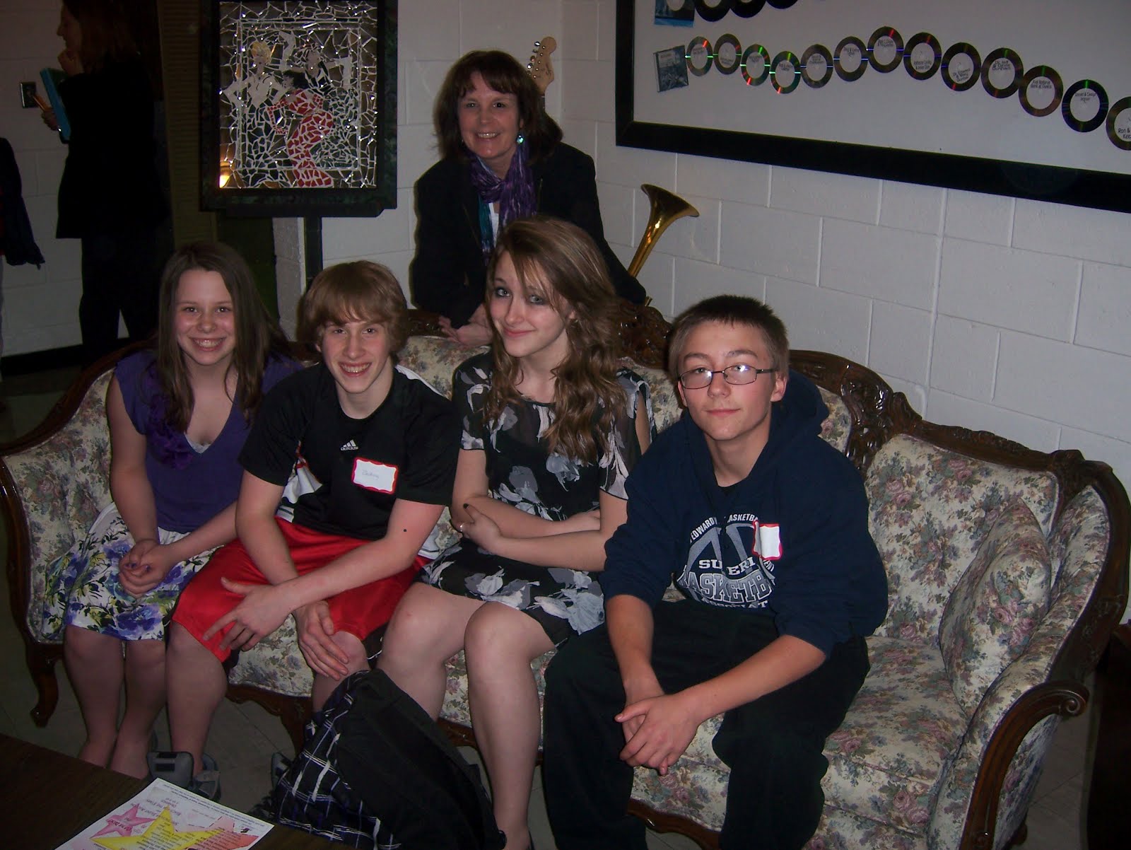 Solon Springs High School Choir