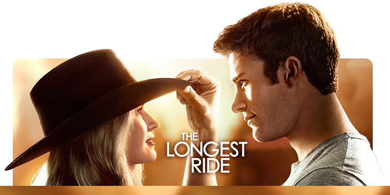 The Longest Ride, First Date Clip [HD]