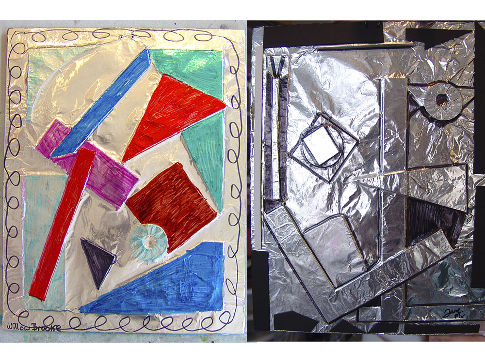 Cool Stuff Art Gallery Aluminum Sculpture Art Project