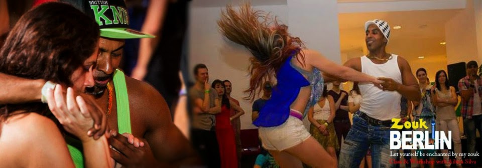 BRAZILIAN ZOUK IN BERLIN 