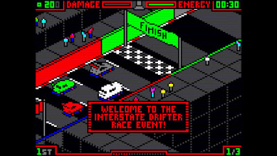 Interstate Drifter 1999 Game Screenshot 6