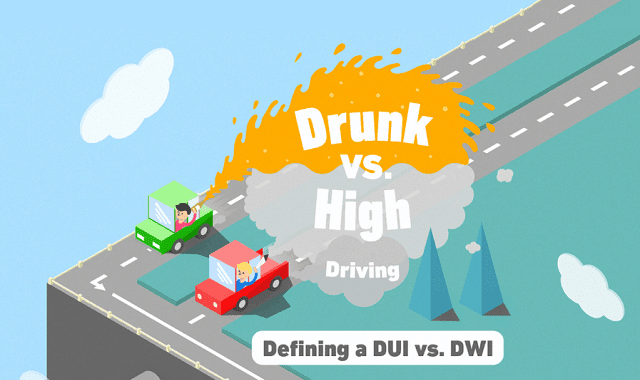 Drunk Driving vs. High Driving