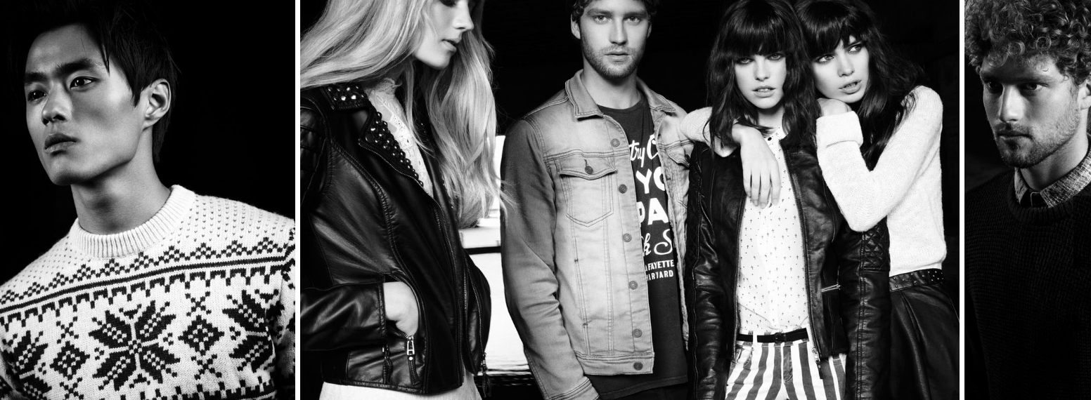Scrambled Fashion Pull&Bear is coming to Germany
