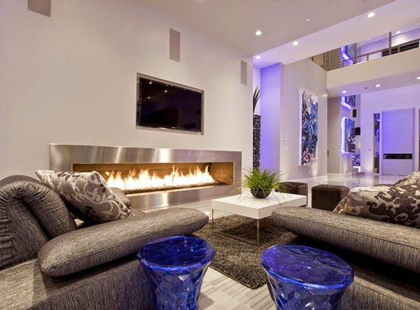 Super Fireplace Designs