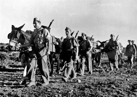 El Alzamiento Nacional. Manifiesto de Franco en Las Palmas, 18 de julio de 1936 Guerra+civil+transporte+armas