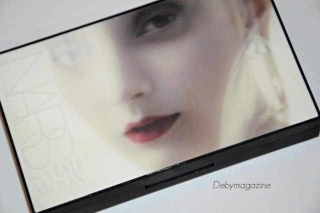 La palette de blush Sarah Moon de Nars