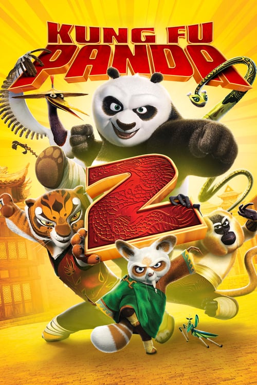 [HD] Kung Fu Panda 2 2011 Pelicula Online Castellano