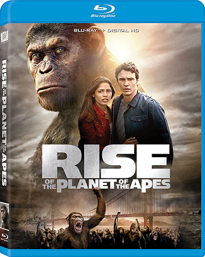 Rise of the Planet of the Apes (2011) 1080p BDRip Dual Audio Latino-Inglés [Subt. Esp] (Ciencia ficción. Aventuras. Acción)