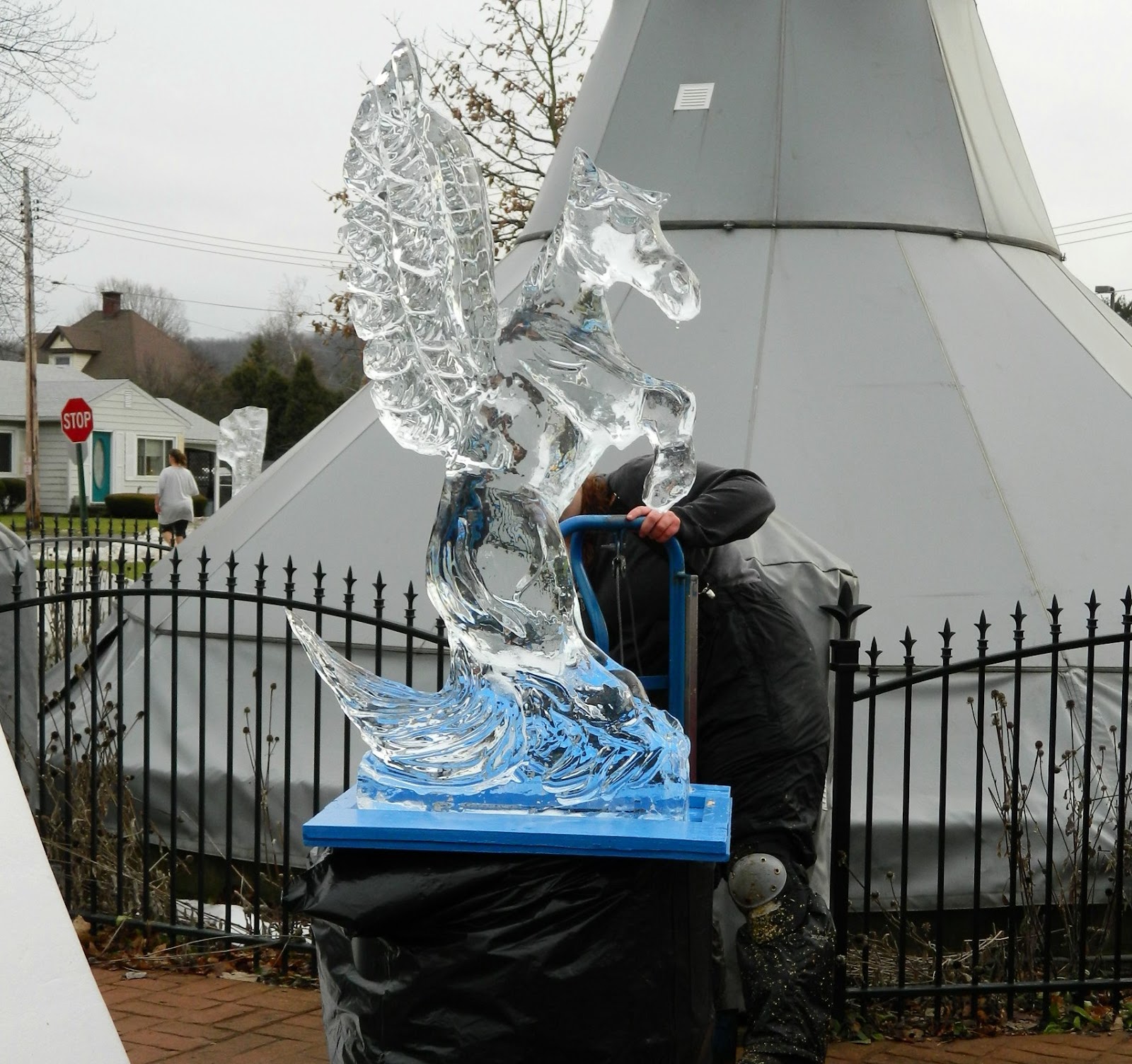 Mohican Winter Fest Loudonville, Ohio