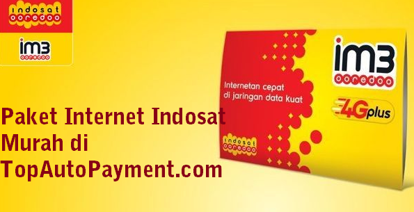 Top Auto Payment Pulsa Paket Internet Indosat Murah Top Auto Payment Pulsa Paket Internet Indosat Murah