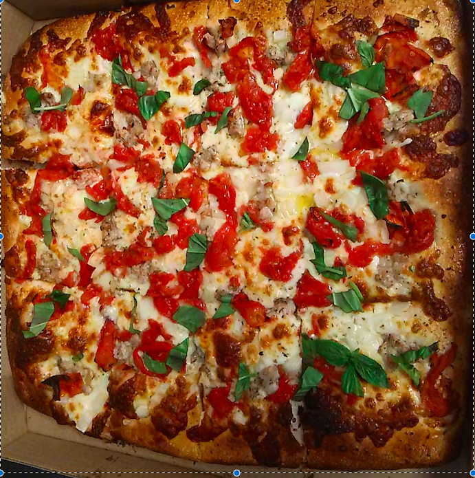 Santillo's Brick Oven Pizza 9083541887 ELIZABETH,NJ Santillo's Brick