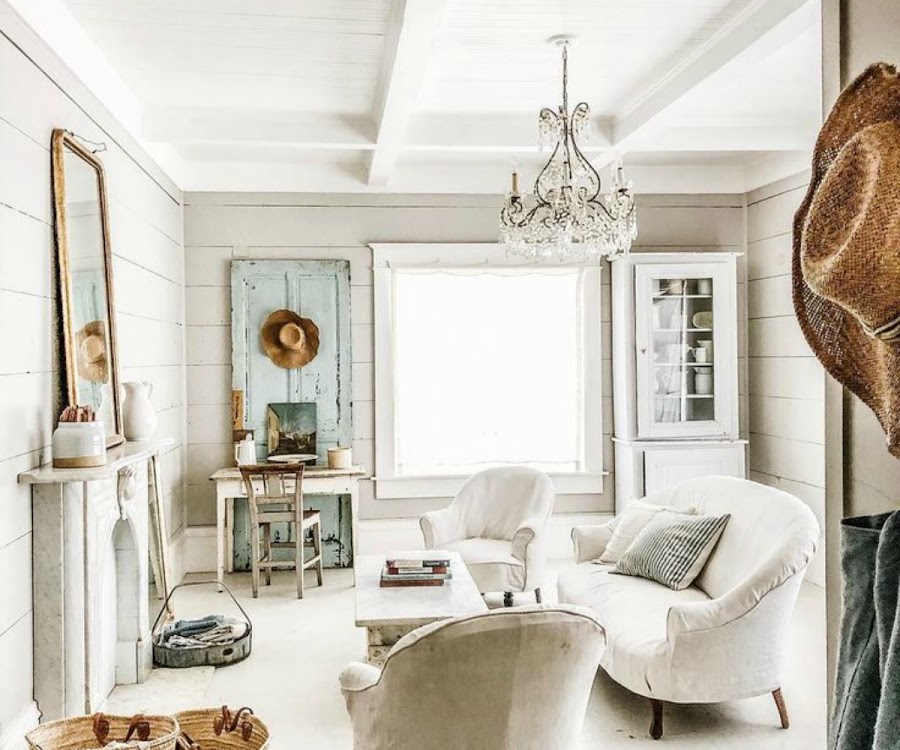 ideas deco antiguedades